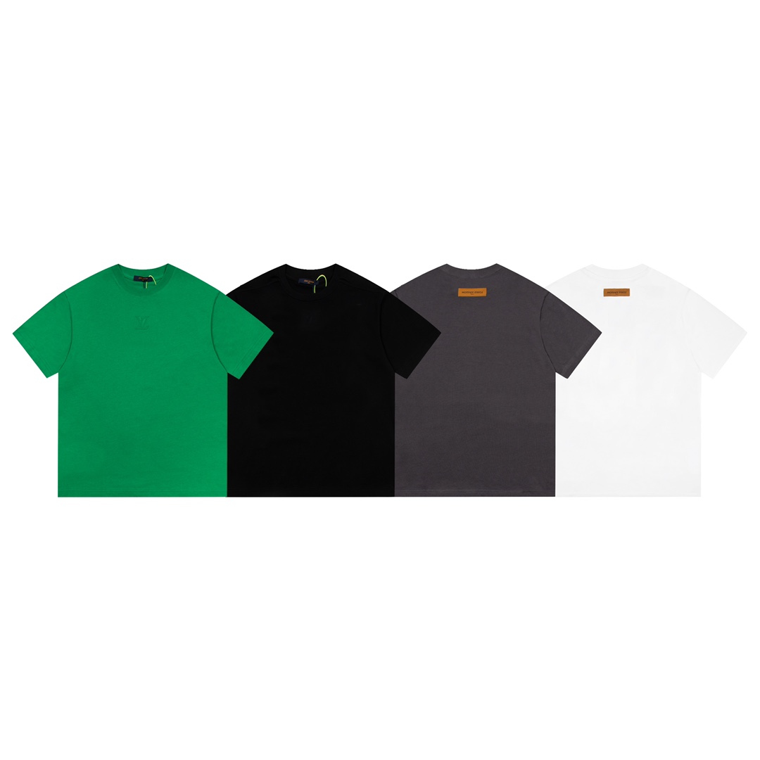 Louis Vuitton ルイヴィトン Tシャツ 半袖 ファッション 新品