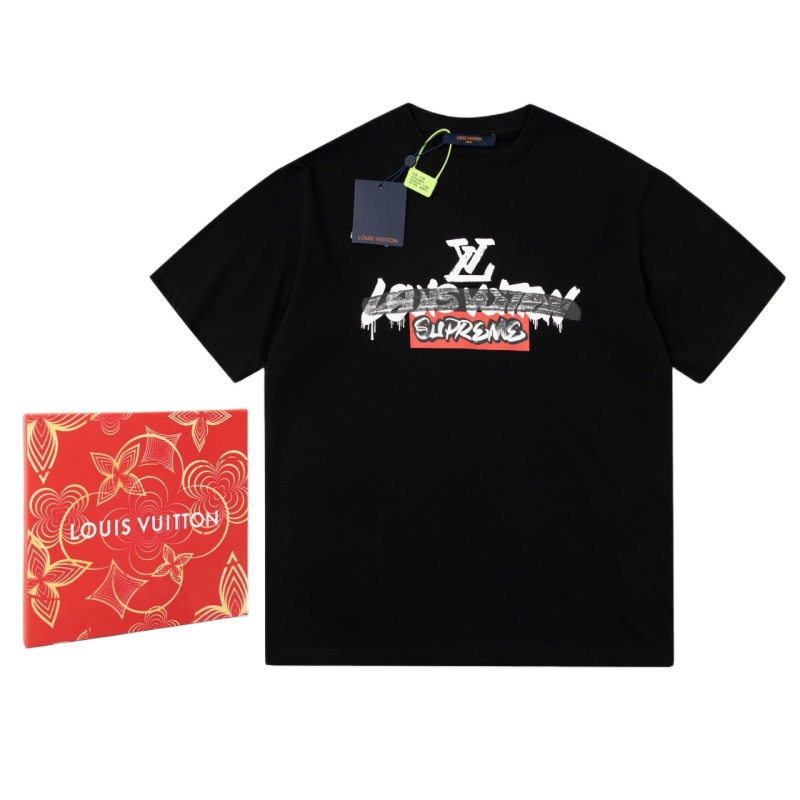 Louis Vuitton ルイヴィトン Tシャツ 半袖 ファッション 新品