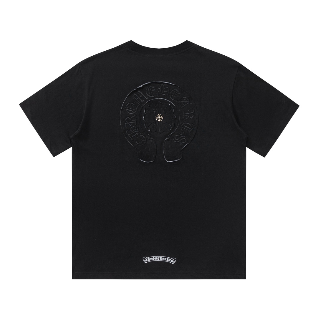 Chrome Hearts クロムハーツ Tシャツ 半袖 ファッション 新品