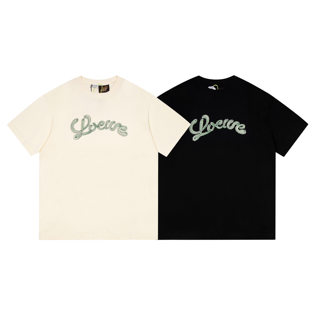 LOEWE ロエベ 半袖 Tシャツ 新品