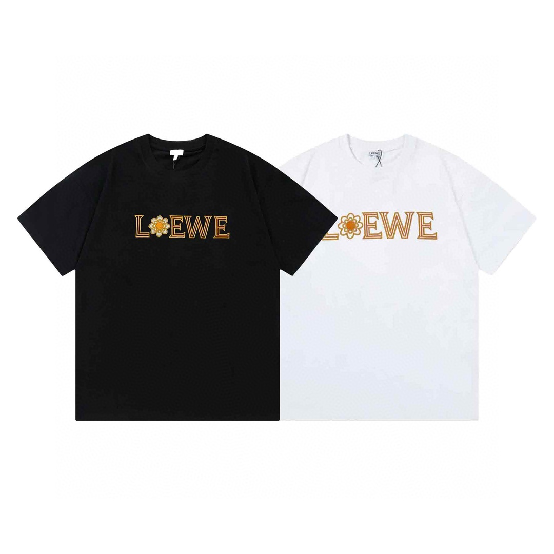 LOEWE ロエベ 半袖 Tシャツ 新品