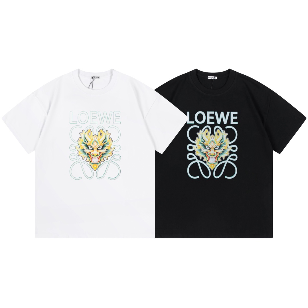 LOEWE ロエベ 半袖 Tシャツ 新品